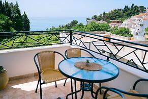 Deluxe Studio Apartment with Sea view