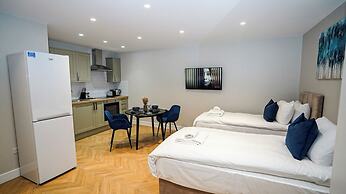 Wisteria F2 - single beds