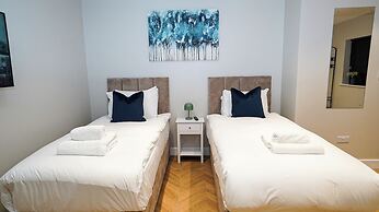 Wisteria F2 - single beds