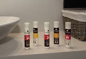 Well-designed apartment by the Acropolis