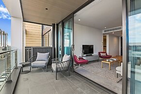 Wynyard Quarter Apartments by Urban Rest