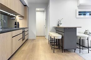 Wynyard Quarter Apartments by Urban Rest