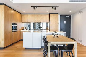 Wynyard Quarter Apartments by Urban Rest