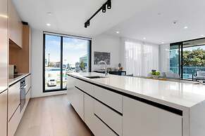 Wynyard Quarter Apartments by Urban Rest