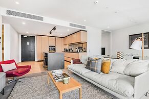 Wynyard Quarter Apartments by Urban Rest
