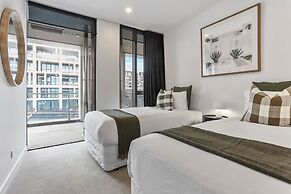 Wynyard Quarter Apartments by Urban Rest