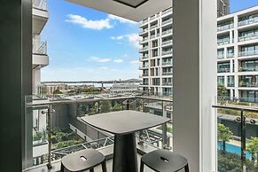 Wynyard Quarter Apartments by Urban Rest