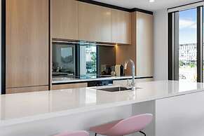 Wynyard Quarter Apartments by Urban Rest