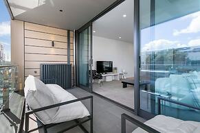 Wynyard Quarter Apartments by Urban Rest