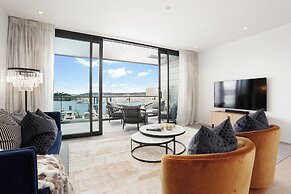 Wynyard Quarter Apartments by Urban Rest