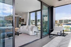 Wynyard Quarter Apartments by Urban Rest