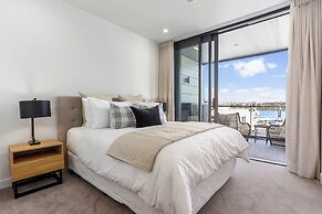 Wynyard Quarter Apartments by Urban Rest