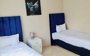 Blue Amber Suite Harare