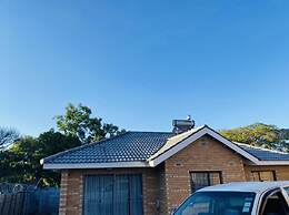 Blue Amber Suite Harare