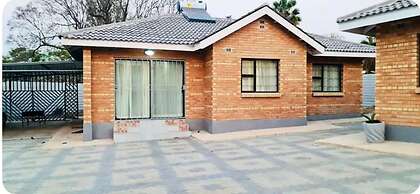 Blue Amber Suite Harare