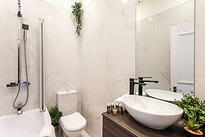 Stylish Apartment In Leafy Richmond