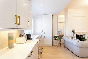 Stylish Apartment In Leafy Richmond