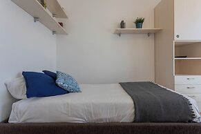 Bright Apartment near Parco Dora