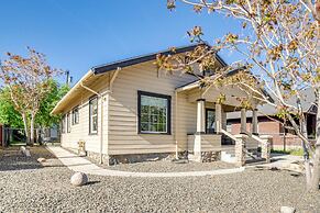Charming Reno Vacation Rental - Walk to Midtown!
