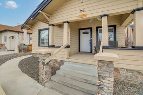 Charming Reno Vacation Rental - Walk to Midtown!