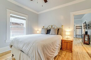 Charming Reno Vacation Rental - Walk to Midtown!