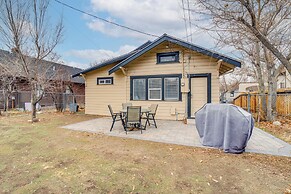 Charming Reno Vacation Rental - Walk to Midtown!