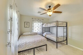 Mesa Home w/ Patio & Yard in Historic District!