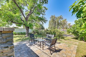 Large Yard & Patio: Historic District Home in Mesa