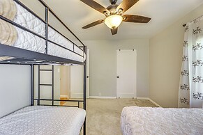 Mesa Home w/ Patio & Yard in Historic District!