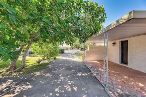 Large Yard & Patio: Historic District Home in Mesa