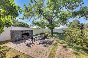 Large Yard & Patio: Historic District Home in Mesa