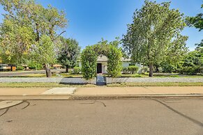 Large Yard & Patio: Historic District Home in Mesa