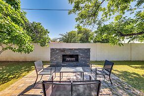 Large Yard & Patio: Historic District Home in Mesa