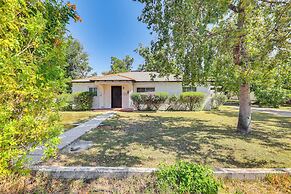 Large Yard & Patio: Historic District Home in Mesa