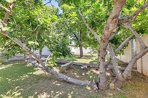 Large Yard & Patio: Historic District Home in Mesa