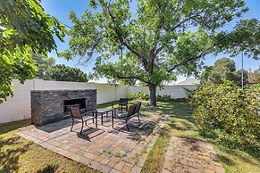 Mesa Home w/ Patio & Yard in Historic District!