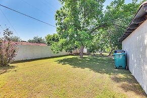 Large Yard & Patio: Historic District Home in Mesa