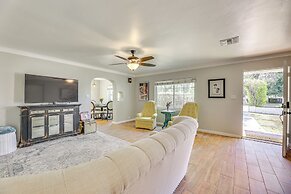 Large Yard & Patio: Historic District Home in Mesa