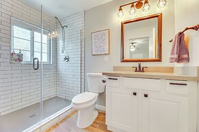 Mesa Home w/ Patio & Yard in Historic District!