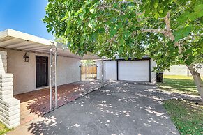 Large Yard & Patio: Historic District Home in Mesa