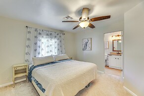 Large Yard & Patio: Historic District Home in Mesa