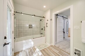 Tree-lined Hayden Home w/ Hot Tub & Lake Views!