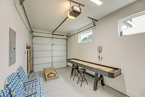 Modern Austin Retreat w/ Heated Cowboy Pool!