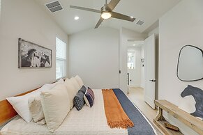 Modern Austin Retreat w/ Heated Cowboy Pool!