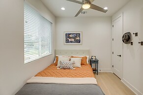 Modern Austin Retreat w/ Heated Cowboy Pool!
