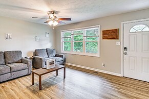 Pinehurst Home w/ Deck < 2 Mi to Golf Course!