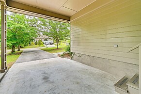 Pinehurst Home w/ Deck < 2 Mi to Golf Course!