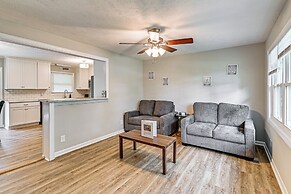 Pinehurst Home w/ Deck < 2 Mi to Golf Course!