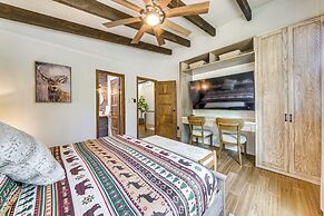 Modern Retreat w/ Deck: 14 Mi to Ski Apache!