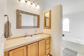 Serene Home w/ On-site Pond & Decks in Chiloquin!